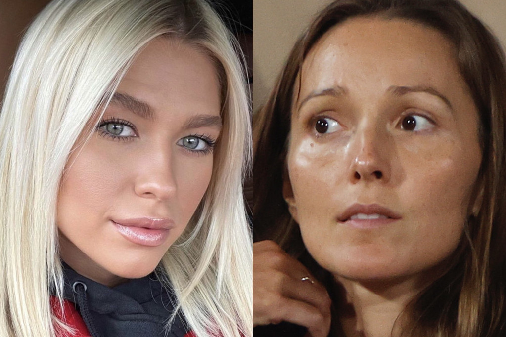 Da li ju je Jelena zaista prihvatila? Nova devojka Novakovog brata progovorila o TAJNAMA porodice ĐOKOVIĆ i svi se PITAJU JEDNO! Da li ju je Jelena zaista prihvatila? Nova devojka Novakovog brata progovorila o TAJNAMA porodice ĐOKOVIĆ i svi se PITAJU JEDNO!