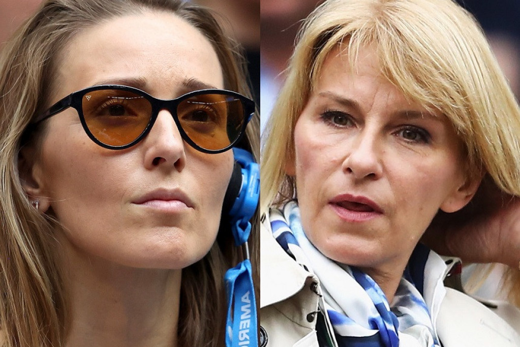 Noletov slučaj produbio jaz između Jelene i Dijane Đoković: Evo kako su žena i majka tenisera uspele da se ne slažu čak ni u ovakvoj krizi