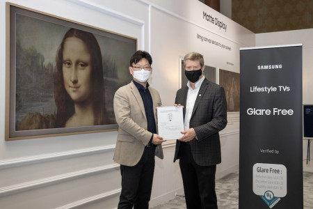 Samsung 2022 QLED i Lifestyle televizori dobili sertifikate svetskih instituta