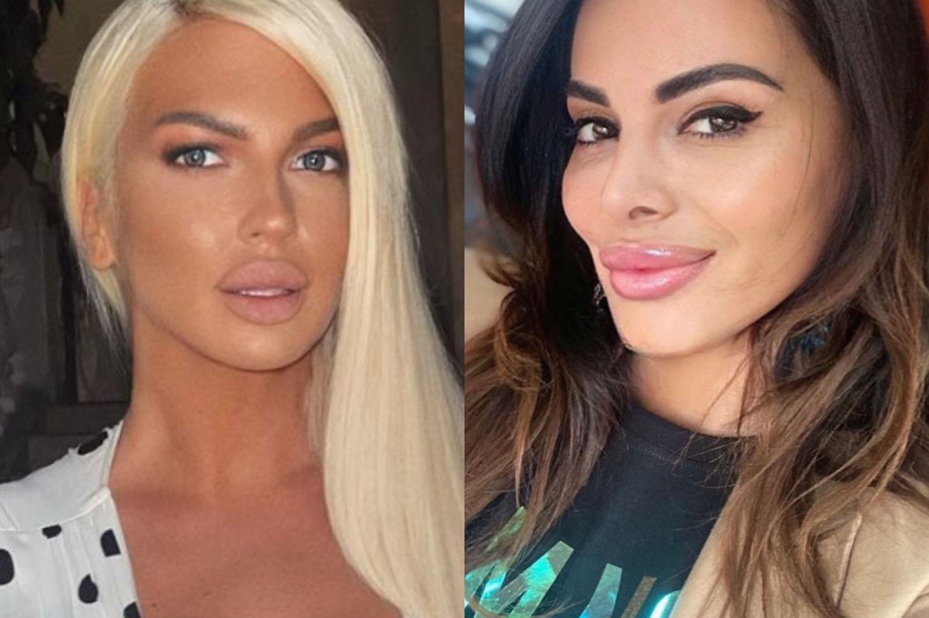 DRAMA: Jelena Karleuša otpratila Sonju Vuksanović sa Instagrama DRAMA: Jelena Karleuša otpratila Sonju Vuksanović sa Instagrama