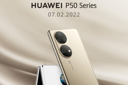 Odbrojavanje može da počne: Vreme je da mašta postane stvarnost uz Huawei P50 seriju