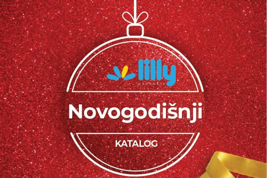 Lilly Drogerie zajedno sa potrošačima recikliraju novogodišnje kataloge