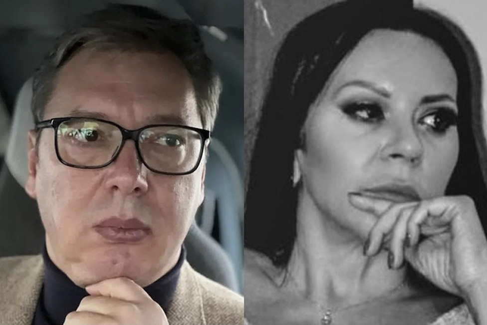 Tuga i muk: Predsednik Aleksandar Vučić se oglasio povodom smrti svoje prve supruge  Ksenije Vučić (FOTO) || Story.rs