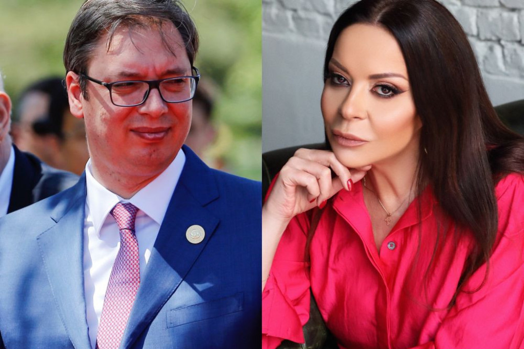 Zaista je izgledalo kao da će ostariti zajedno: Pogledajte kako su Ksenija i Aleksandar Vučić izgledali na venčanju (FOTO)