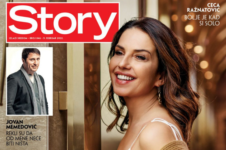U prodaji je 846. broj magazina „STORY"! U prodaji je 846. broj magazina „STORY"!