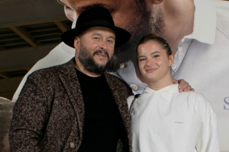 Da se zna ko je ćerka Ivana Ivanovića: Pogledajte kako je Staša SINOĆ izgledala na maturi (FOTO)