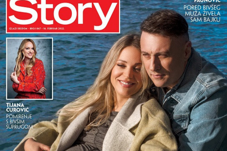 U prodaji je 847. broj magazina „STORY"! U prodaji je 847. broj magazina „STORY"!