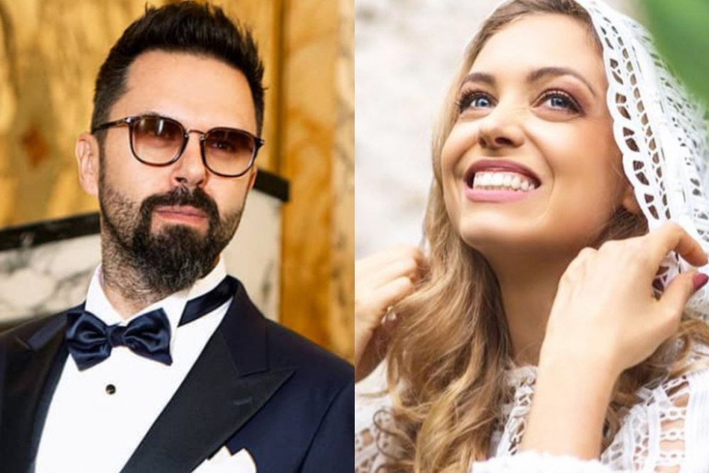 PRVE FOTOGRAFIJE! VENČALI SE PETAR GRAŠO I HANA HULJIĆ! Jedan DETALJ će Danijeli slomiti srce! PRVE FOTOGRAFIJE! VENČALI SE PETAR GRAŠO I HANA HULJIĆ! Jedan DETALJ će Danijeli slomiti srce!