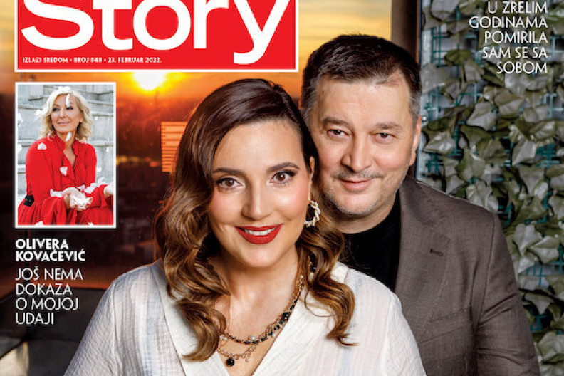 U prodaji je 848. broj magazina „STORY"!