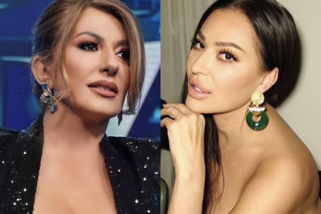 Kad te najbliža drugarica IZNEVERI: Otkrivena TAJNA o IZDAJI u odnosu Cece Ražnatović i Viki Miljković Kad te najbliža drugarica IZNEVERI: Otkrivena TAJNA o IZDAJI u odnosu Cece Ražnatović i Viki Miljković