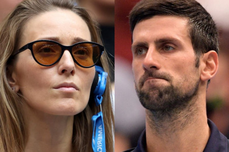 Jelena je pala u zaborav, Novaku je potrebna samo ona! Teniser javno priznao: Njen pogled me iznova svakoga dana osvaja (FOTO) Jelena je pala u zaborav, Novaku je potrebna samo ona! Teniser javno priznao: Njen pogled me iznova svakoga dana osvaja (FOTO)