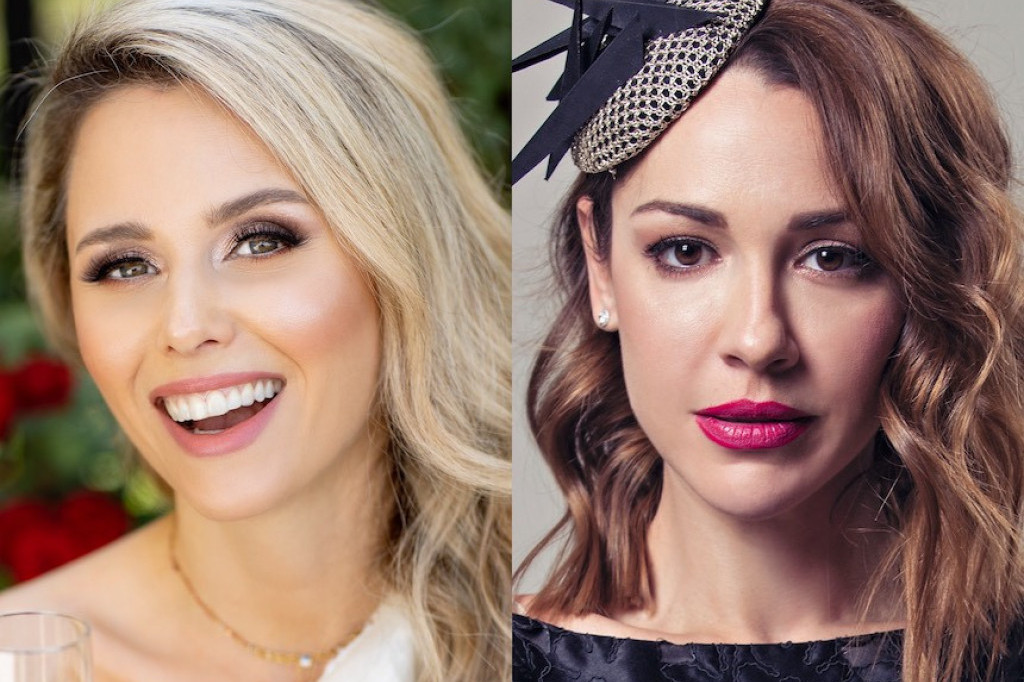 Veliki modni okršaj: Bojana Ordinačev je iskopirala Marijanu Mićić, kojoj bolje stoji OVA hit frizura? Veliki modni okršaj: Bojana Ordinačev je iskopirala Marijanu Mićić, kojoj bolje stoji OVA hit frizura?