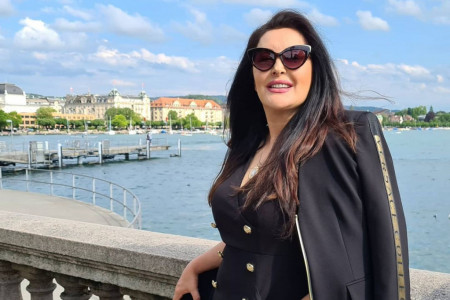 Čekanje se isplatilo: U dvorac Dragane Mirković STIGLA PRINOVA! Pogledajte prvu fotografiju Čekanje se isplatilo: U dvorac Dragane Mirković STIGLA PRINOVA! Pogledajte prvu fotografiju