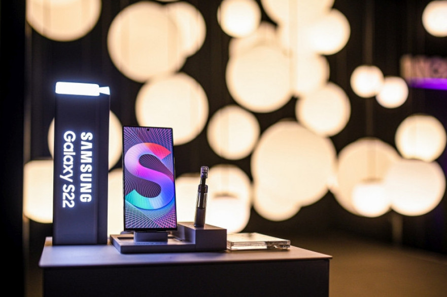 Dolazak Galaxy S22 serije u Srbiju obeležen spektakularnim događajem
