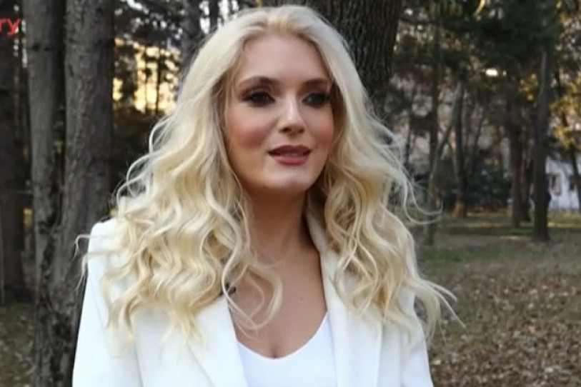Burno, sa puno ljubomore: Nikolina Kovač nikad iskrenije o svom braku sa Sašom Kaporom (VIDEO) Burno, sa puno ljubomore: Nikolina Kovač nikad iskrenije o svom braku sa Sašom Kaporom (VIDEO)