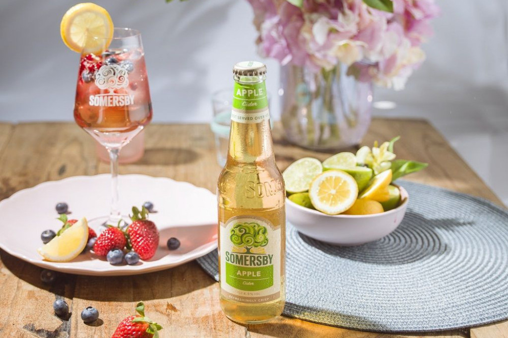 Najženstveniji 8. mart do sada – obeležite ga uz nezaboravne Somersby poklone