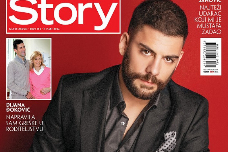 U prodaji je 850. broj magazina „STORY"! U prodaji je 850. broj magazina „STORY"!