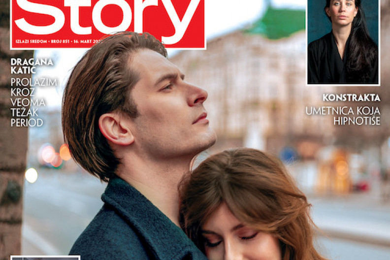 U prodaji je 851. broj magazina „STORY"! U prodaji je 851. broj magazina „STORY"!