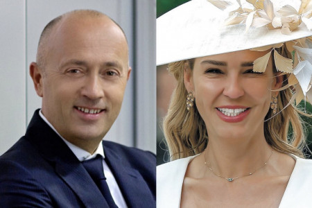 Pogledajte jedinu fotografiju ćerke Miodraga Kostića i Marijane Mateus sa mužem milijarderom: Da li vam deluju srećno i zaljubljeno? (FOTO)