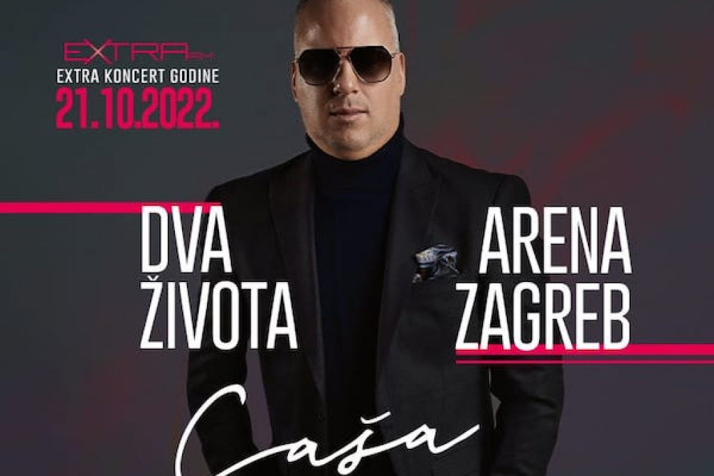 Saša Matić: Dvadeset godina karijere proslavljam koncertom u Zagrebačkoj Areni! Saša Matić: Dvadeset godina karijere proslavljam koncertom u Zagrebačkoj Areni!
