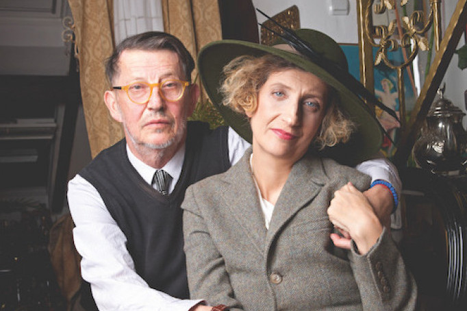 Napustio ju je zbog Isidore: Ovo je druga žena Nebojše Pajkića - rodila mu ćerku o kojoj nikad ne govori (FOTO) Napustio ju je zbog Isidore: Ovo je druga žena Nebojše Pajkića - rodila mu ćerku o kojoj nikad ne govori (FOTO)