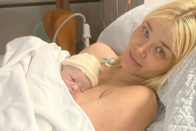 EKSKLUZIVNE FOTOGRAFIJE! Sofija Milošević rodila SINA, otkrivamo za koje MOĆNO IME su se roditelji odlučili EKSKLUZIVNE FOTOGRAFIJE! Sofija Milošević rodila SINA, otkrivamo za koje MOĆNO IME su se roditelji odlučili