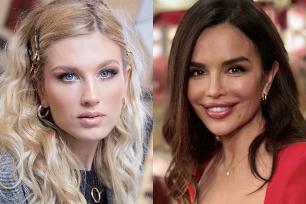 Modni okršaj o kome se priča: Severina i Nevena Božović ponele vodeći trend ovog proleća! Kojoj bolje stoji? (FOTO) Modni okršaj o kome se priča: Severina i Nevena Božović ponele vodeći trend ovog proleća! Kojoj bolje stoji? (FOTO)