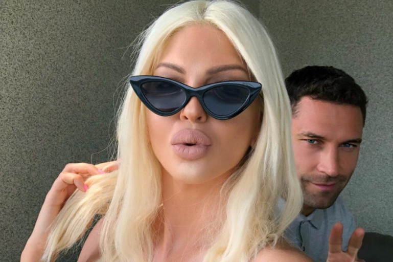 Pogledajte simboliku: Jelenina fotografija koju je Duško Tošić objavio na Instagramu govori više od 1000 reči