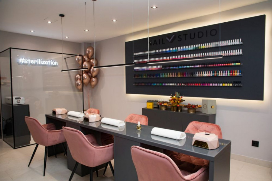 Otvoren „Nail studio“ u Beogradu Otvoren „Nail studio“ u Beogradu
