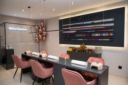 Otvoren „Nail studio“ u Beogradu