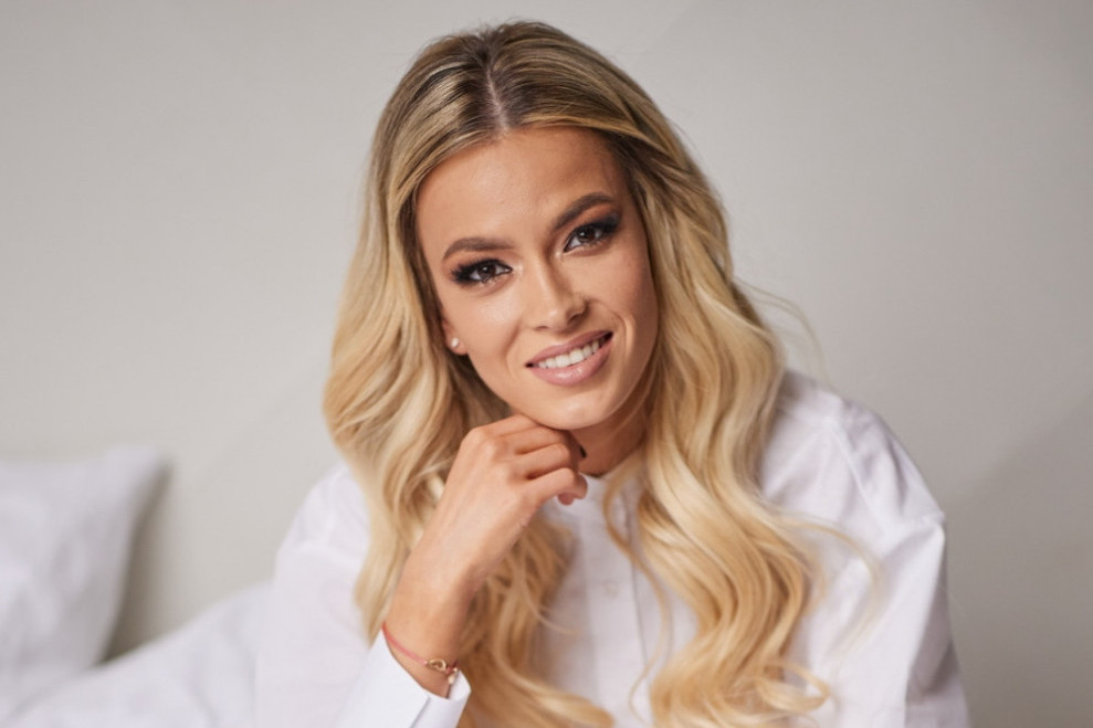 Prva fotografija nakon porođaja: Ksenija Bujišić više ne liči na sebe! Prva fotografija nakon porođaja: Ksenija Bujišić više ne liči na sebe!