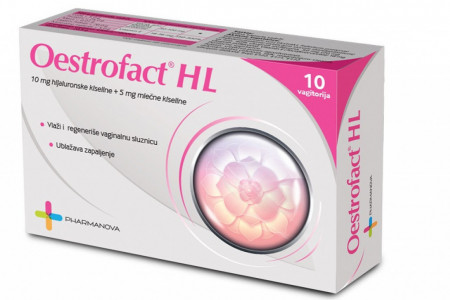 Vaginalna suvoća. Da li je to samo univerzalni simptom menopauze?