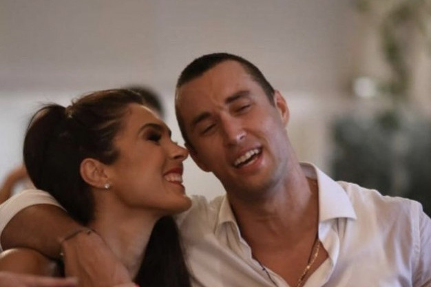 Svega osam meseci od venčanja iz doma Milice Mandić stižu srećne vesti: Olimpijska šampionka i njen izabranik ne skidaju osmeh s lica (FOTO)