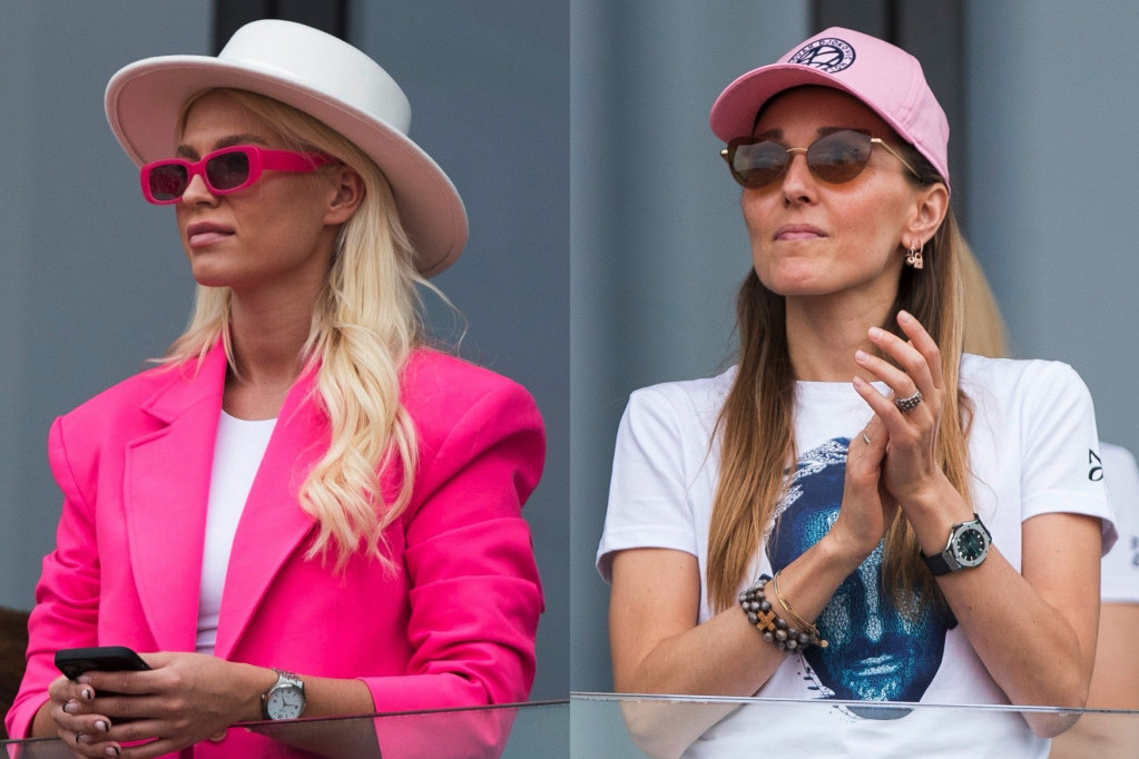 Posle Dijane na tapetu Saška: Jelena Đoković okrenula NOVI LIST, Novak morao da reaguje Posle Dijane na tapetu Saška: Jelena Đoković okrenula NOVI LIST, Novak morao da reaguje