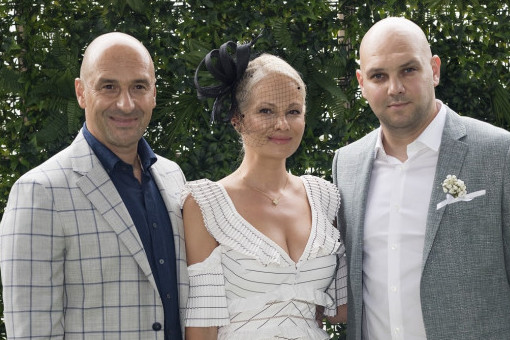 Ilda Šaulić je najponosnija tetka na svetu: Objavila fotografiju sa bratanicom Manjom i sve raznežila (FOTO)