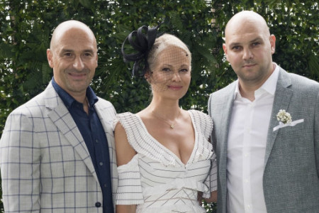 Ilda Šaulić je najponosnija tetka na svetu: Objavila fotografiju sa bratanicom Manjom i sve raznežila (FOTO)