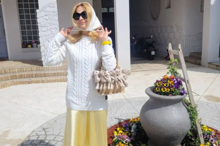 Nema više skrivanja: Dve godine od Đoletove smrti, NOVA LJUBAV Olivere Balašević više NIJE TAJNA! Pogledajte fotografije Nema više skrivanja: Dve godine od Đoletove smrti, NOVA LJUBAV Olivere Balašević više NIJE TAJNA! Pogledajte fotografije
