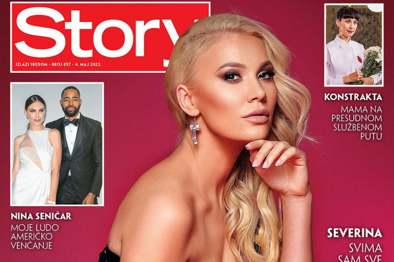 U prodaji je 857. broj magazina „STORY"! U prodaji je 857. broj magazina „STORY"!