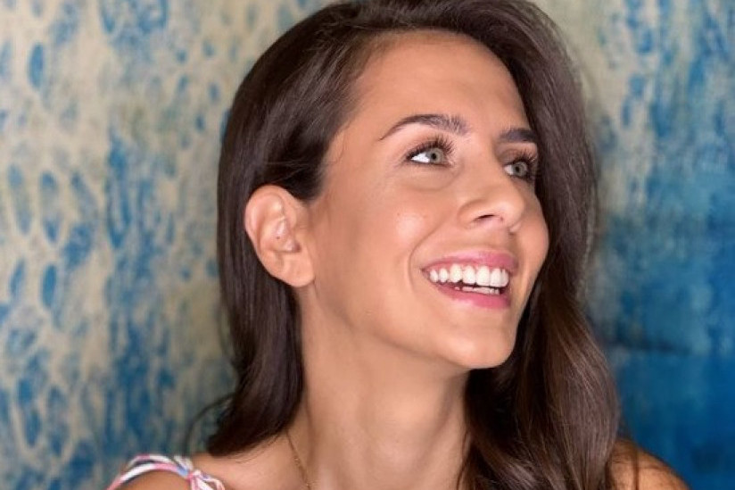 Kakva fotografija! Ivana Dudić blista sa BEBOM U NARUČJU, svi su presrećni (FOTO) Kakva fotografija! Ivana Dudić blista sa BEBOM U NARUČJU, svi su presrećni (FOTO)