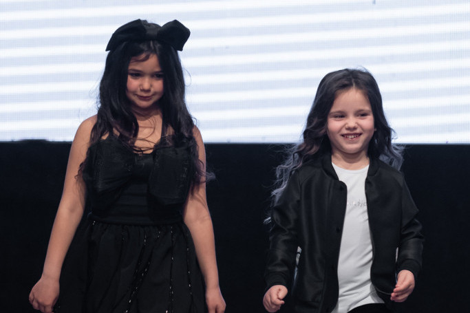 Najemotivniji momenti 19. Serbia Fashion Week-a: Mali manekeni oduševili publiku