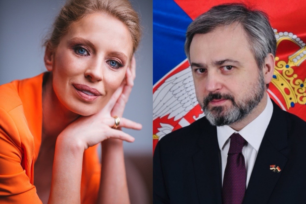 Zar tako brzo? RASTALI SE Ljubinka Klarić i dečko ambasador! Glumica se oglasila na Instagramu Zar tako brzo? RASTALI SE Ljubinka Klarić i dečko ambasador! Glumica se oglasila na Instagramu