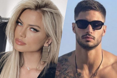Da li vam je lepša od Milice Pavlović? Ovako izgleda nova devojka Nikolasa Saveljića, sportista više ne krije ljubav (FOTO) Da li vam je lepša od Milice Pavlović? Ovako izgleda nova devojka Nikolasa Saveljića, sportista više ne krije ljubav (FOTO)
