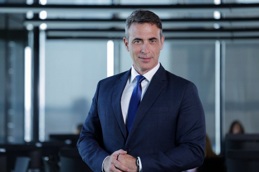 Pojačanje u timu Una televizije: Slavko Beleslin direktor informativnog programa Pojačanje u timu Una televizije: Slavko Beleslin direktor informativnog programa
