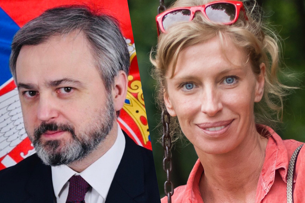 Neka granica MORA DA POSTOJI: Ljubinka Klarić neće više da ćuti, ovo je doživela od dečka ambasadora Neka granica MORA DA POSTOJI: Ljubinka Klarić neće više da ćuti, ovo je doživela od dečka ambasadora