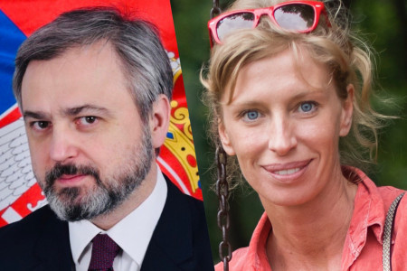 Neka granica MORA DA POSTOJI: Ljubinka Klarić neće više da ćuti, ovo je doživela od dečka ambasadora Neka granica MORA DA POSTOJI: Ljubinka Klarić neće više da ćuti, ovo je doživela od dečka ambasadora