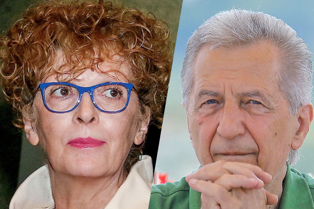Mislila je da je srećna žena: Ovako su izgledali Gordana i Miroslav Ilić u periodu kada je imao LJUBAVNICU! Ona je bila PRELEPA (FOTO) Mislila je da je srećna žena: Ovako su izgledali Gordana i Miroslav Ilić u periodu kada je imao LJUBAVNICU! Ona je bila PRELEPA (FOTO)