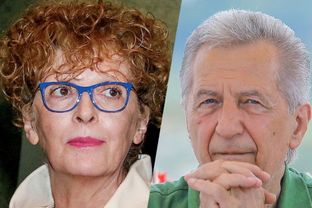 Mislila je da je srećna žena: Ovako su izgledali Gordana i Miroslav Ilić u periodu kada je imao LJUBAVNICU! Ona je bila PRELEPA (FOTO) Mislila je da je srećna žena: Ovako su izgledali Gordana i Miroslav Ilić u periodu kada je imao LJUBAVNICU! Ona je bila PRELEPA (FOTO)