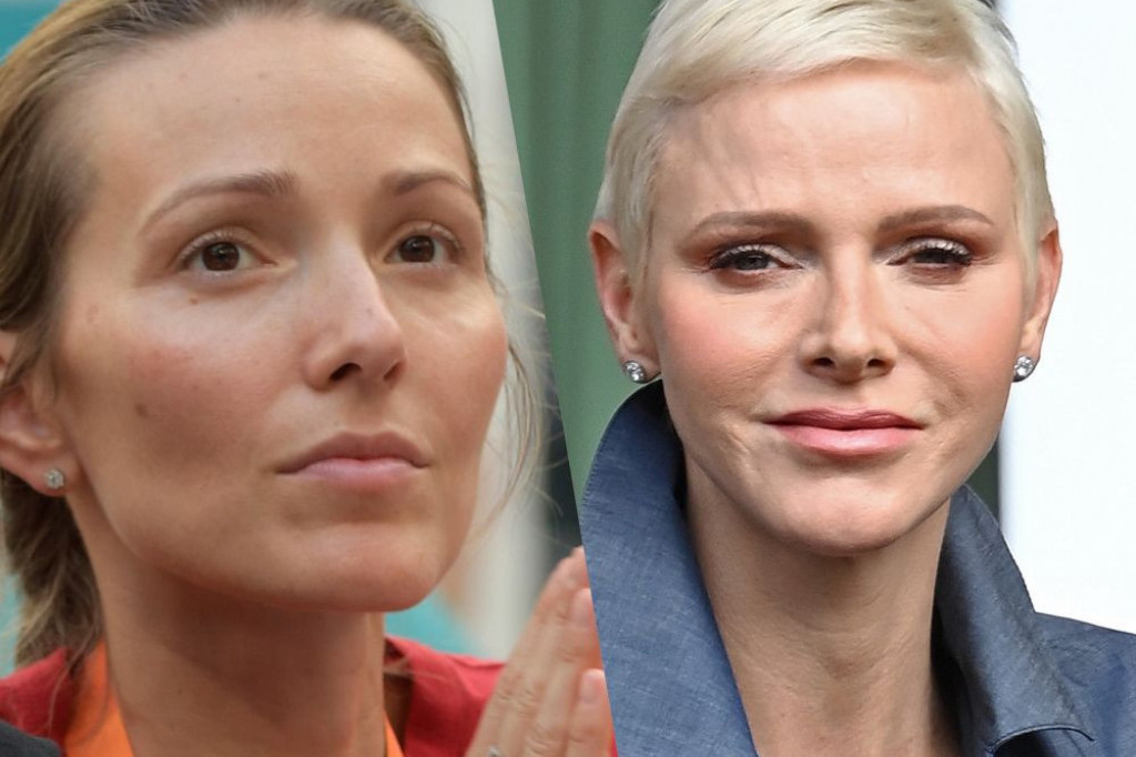 Čvrst zagrljaj i teške teme: Tajni susret Jelene Đoković i najtužnije princeze Šarlin (FOTO) Čvrst zagrljaj i teške teme: Tajni susret Jelene Đoković i najtužnije princeze Šarlin (FOTO)