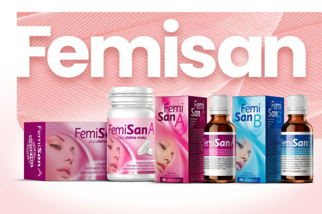 Zašto Femisan A? Zašto Femisan A?