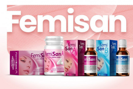 Zašto Femisan A?